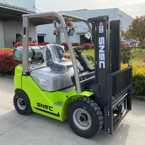 China New Diesel Forklift Truck LPG Gasoline 3tons 3.5tons 4tons 5tons 6tons 7tons Forklift for Sale