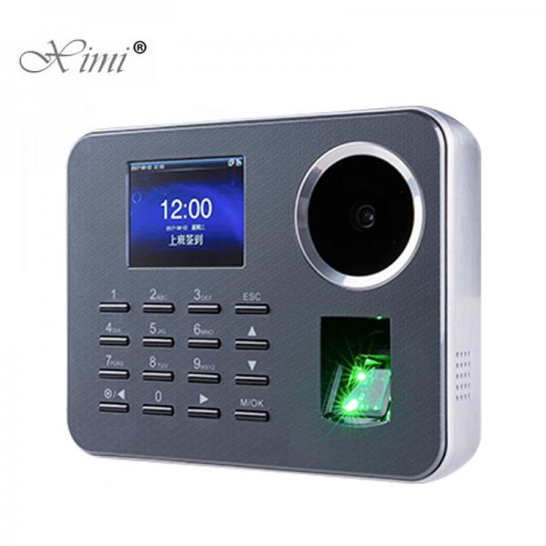 Biometric Fingerprint And Palm Time Attendance ZK Iclock360-P Time Recorder Linux System Palm Time Clock With RFID Card