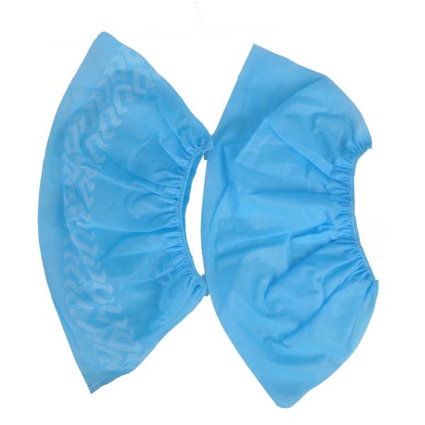 Quality Various Thickness Anti - Slip Medical Shoe Cover Disposable For Hospital for sale