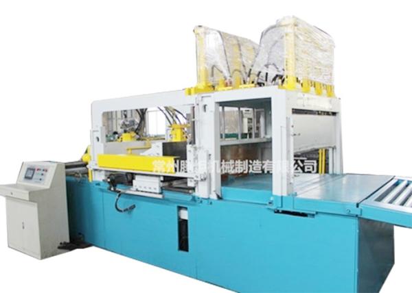 Quality 3 Pieces / Minute Transformer Steel Roll Forming Machine , Profile Sheet Making Machine for sale