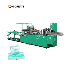 China Sanitary napkin pad automatic making machine supplier underwear sanitary napkin wholesale