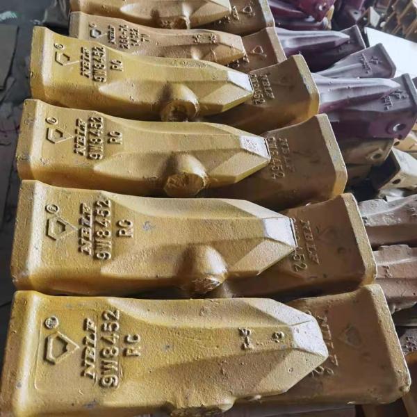 CAT 330 349 Excavator Bucket Tooth Holder Adapter 9W8452 IU3452 Pins Ground Engaging Tool