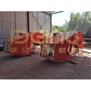 China Cast Iron Ceramic Lined Equipment Alumina Ceramic Chute ISO Certificate wholesale