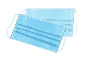 China Disposable antiviral face masks CE / FDA face mask Surgical Face Masks wholesale