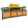 Copper Aluminum Bundy Tube Straightener Cutter High Accuracy Concentricity for sale