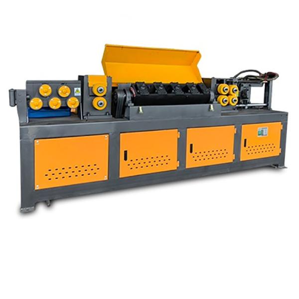 Copper Aluminum Bundy Tube Straightener Cutter High Accuracy Concentricity