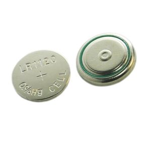 Professional Alkaline Button Battery AG8 LR1120 SR1120SW 381 LR55 391