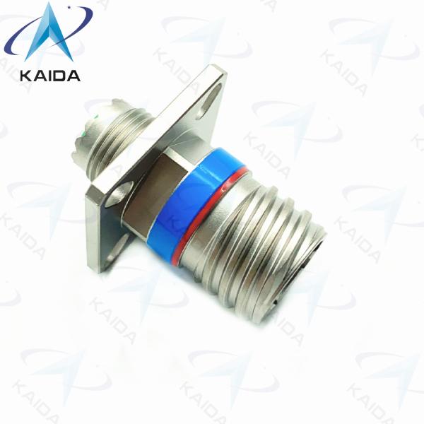 -55°C To 125°C D38999 Series Iii Catalog Connector Electroless Nickel D38999 20FA35PA