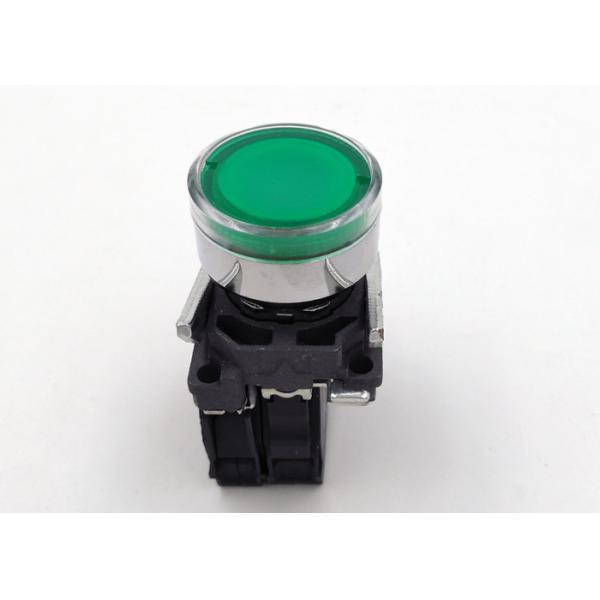 IP65 Momentary Push Button Wall Switch Waterproof Electrical Push Button