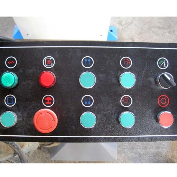 Signboard Plate Bending Rolling Machine 3Rolls Asymmetric CNC Sign Making Machine 2500mm