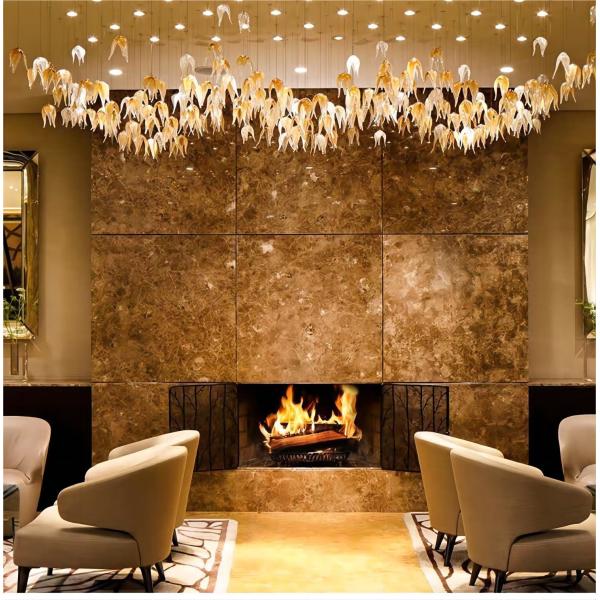 Made-to-Order Large Chandeliers Exclusive Designs Boutique Hotels and High-End Retail Stores