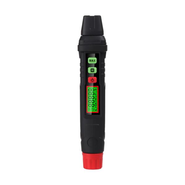 Quality HT65 Digital Wood Moisture Meter Firewood Moisture Tester Drywall Moisture Detector Professional Moisture Content Meter for sale