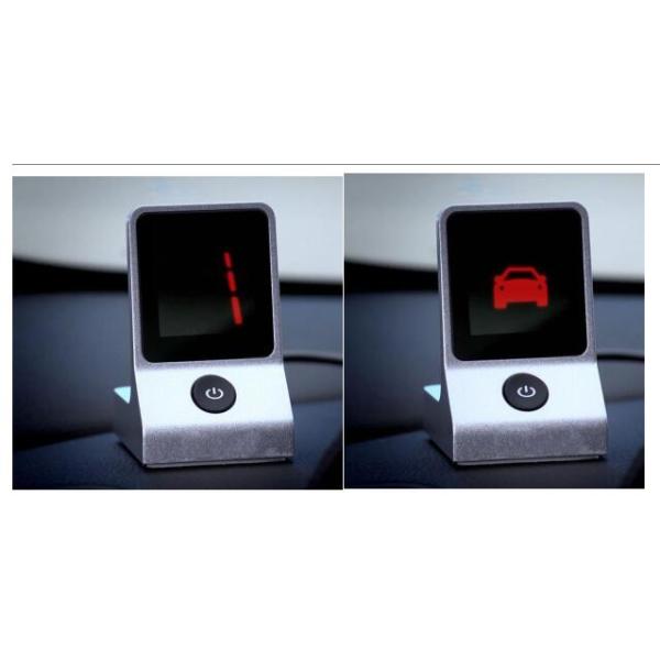 8GB CPU Car DVR Camera System / Dash Cam For Android Head Unit CE Approved