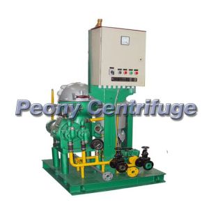 Disc Stack Centrifuge Heavy Fuel Oil Purifier Liquid Solids Separation