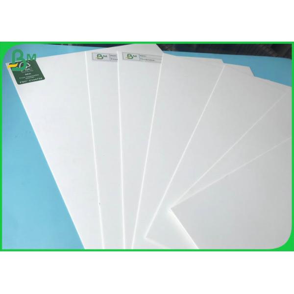 gc1 paper board Professional Glossy Coated Paper / GC1 Paper Board 255gsm 305gsm 345gsm