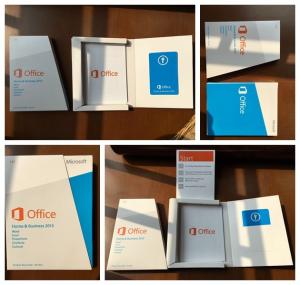 China ORIGINAL  Office 2013 Home and business  product key card (PKC) wholesale