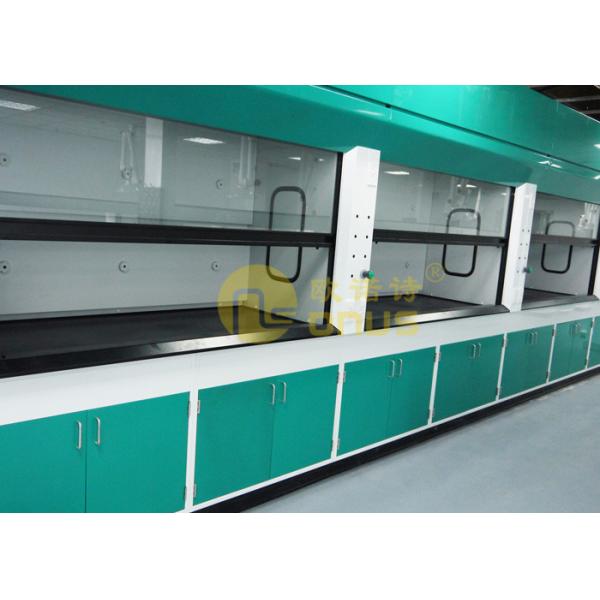 Chemicals Heat Resistance Laboratory Countertop Worktops Epoxy Resin Material For Hospital