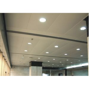 China Perforated Acoustic Lay In Ceiling Tiles wholesale