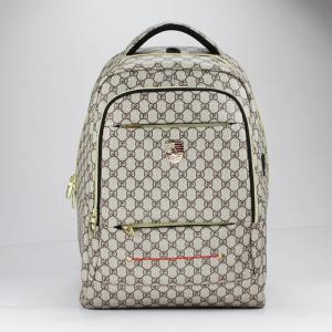 China Customized Multipurpose Retro Leather Backpack Simple Design Convenient To Carry wholesale