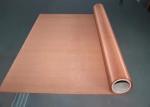 Multipurpose Fine Woven Wire Mesh Screen Copper Mesh RF Shielding Antirust