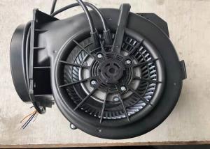 EC Single Inlet Heat Dissipation Fan / Ventilation Air Blower High Air Flow