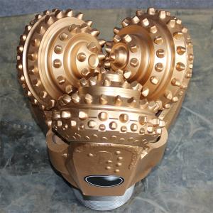 China TCI Tricone Bit 12-1/2 Inche IADC 537 Of API Spec Rock Bit for Oil Mining Drilling Well wholesale