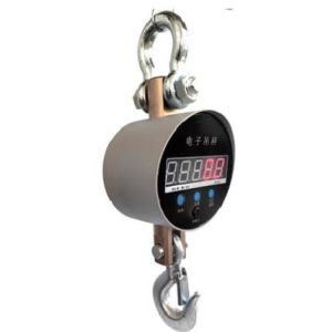 China Smart Alloy Steel Digital Crane Scales on sale