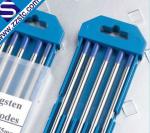 Drop Test WTh20 1000C Tungsten Electrodes For TIG Welding
