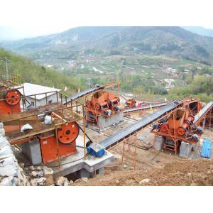 stone crushing mining crushing plant on sale