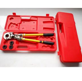 China New JT-1632 mechanical pipe crimping tool, handheld manual pipe press tool for pex stainless pipe fittings 16mm-32mm wholesale