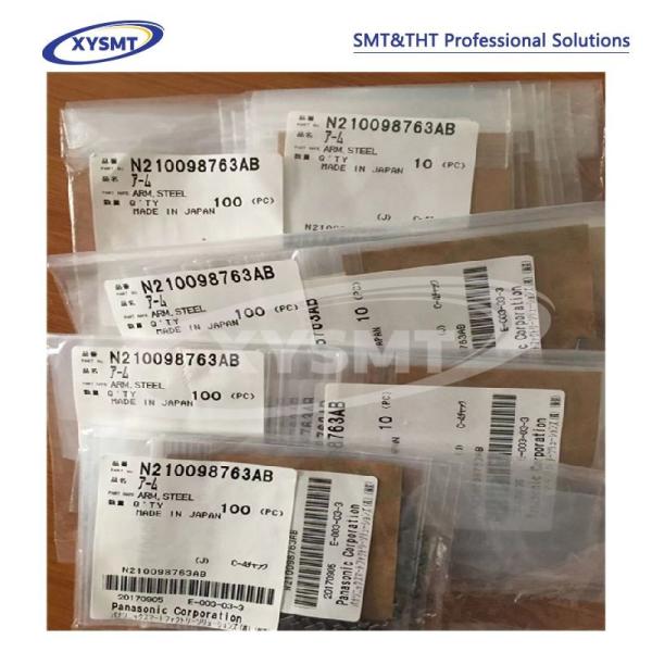 N210098763AB Clamp Arm Panasonic CM602 NPM machine spare part