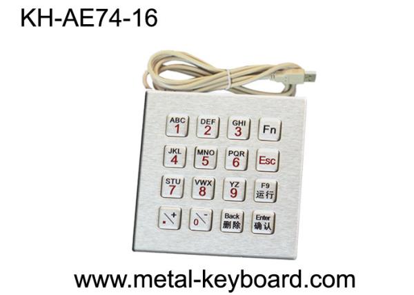 Quality Mini Full Function Computer Entry Keypad keypad 16 button for PC for sale