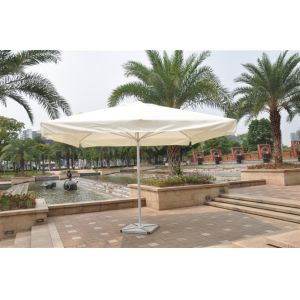China 4m sun umbrella hotel umbrella beach umbrellas garden umbrella wholesale