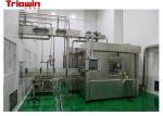 Can / PET Beverage Production Line Concentrated Tea Juice Green Tea 500L/H