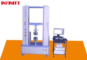 China Servo Controlled Universal Tensile Testing Machine For Tensile Compression Peeling Shearing Holding Force Tests wholesale