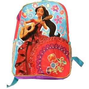 China 24x10x30cm Colorful Primary School Bag Backpack For Girls , Large Capacity on sale