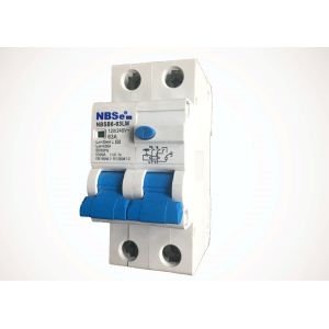 China CE 4 Pole 25a 30ma Type A RCCB Protected Circuits breaker on sale