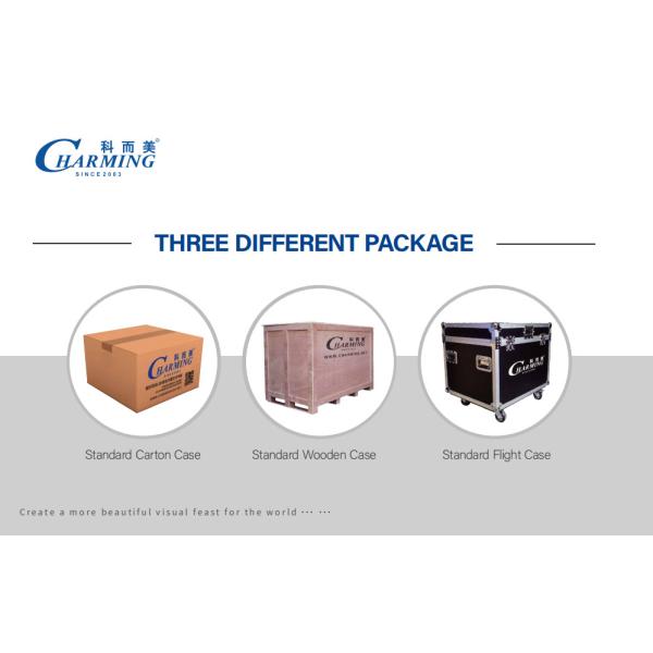 Video LED Tube Light U20 - IP65 Outdoor RGB Pixel Bar for Large Scale Dynamic Facade Lighting Display