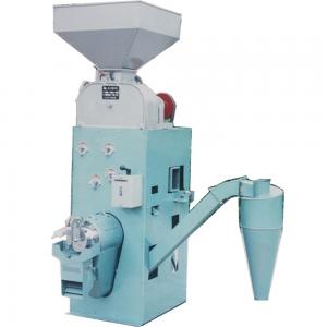 China LNT150 Mini Automatic Diesel Engine Electric Combined Paddy Husker Polisher Rice Mill Machine wholesale