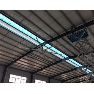 China Commercial HVLS Industrial Fans wholesale