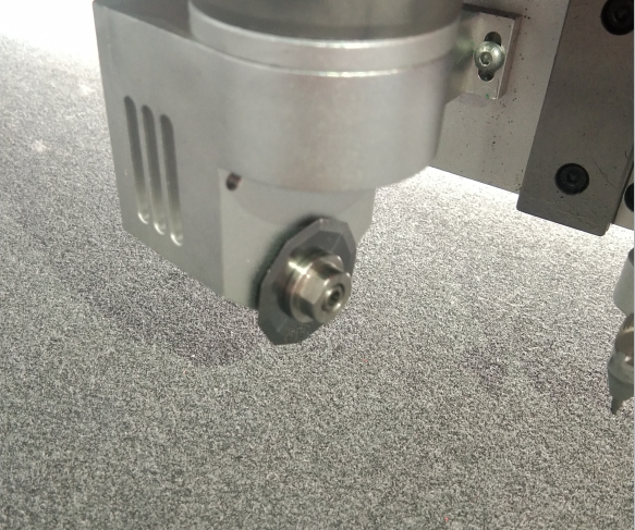 Original Garment Cutter Plotter Parts Round Knife Cutting Blade Tungsten Carbide