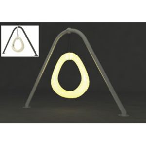 Night swing,indoor, outdoor, Rechargeable , Illuminated Patio Swing,Baby Seat