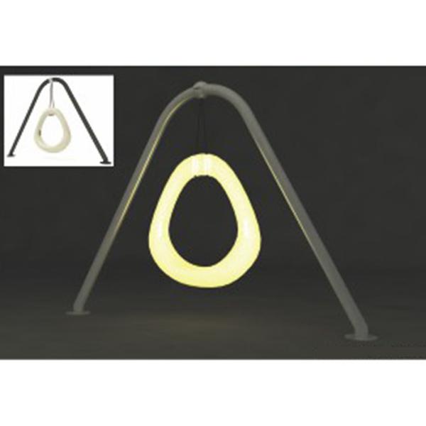 Night swing,indoor, outdoor, Rechargeable , Illuminated Patio Swing,Baby Seat