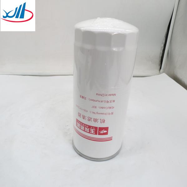 XCMG Spare Parts Engine Oil Filter Element 430 1012240