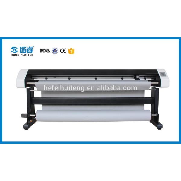 low price digital printing aluminium alloy plotter de corte