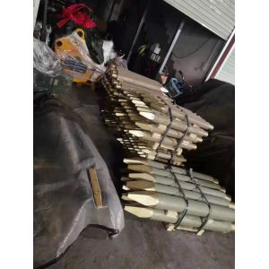 Excavator Electric Hydraulic Jack Hummer Breaker Rock Breaker Hammer