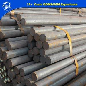 China ASTM A615 Grade 40 60 Carbon Deformed Steel Bar for Civil Engineering Construction Special on sale