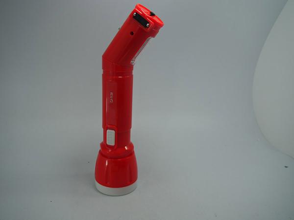 Quality CJ-1138 Rotation Tail LED Torch Light for sale