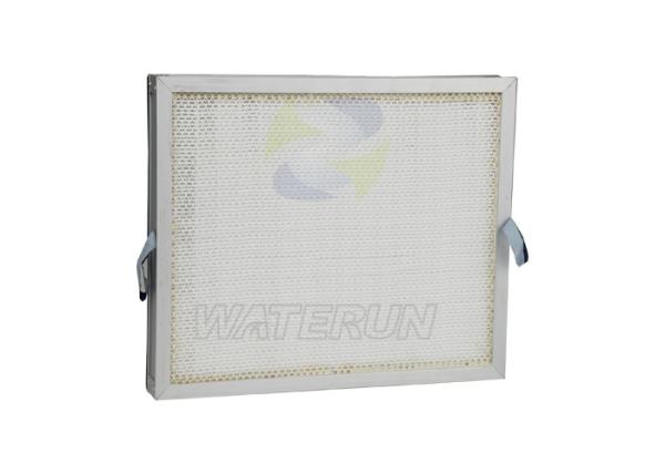 Quality PP Material Fume Extractor Filters with 0.3um Particles , Extractors Parts Duct Cleaning Filter for sale