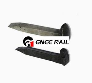 Reliable Plain Cut Railway Dog Spikes For Project